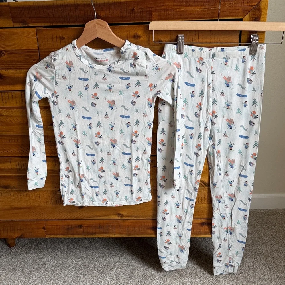 Magnetic Me TIS THE SKI-SON PAJAMA SET